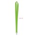 Lanyard cu carabina metalica Juso Lanyard cu carabina metalica Juso