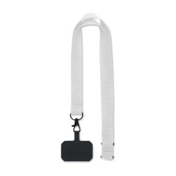 Lanyard cu suport telefon Almeste