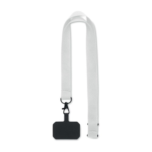 Lanyard cu suport telefon Almeste