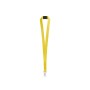 Lanyard din poliester Leeds