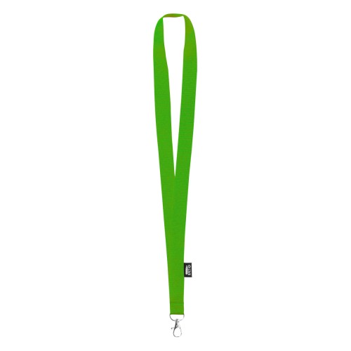 Lanyard poliester Loriet