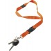 Lanyard suport de chei Dafne