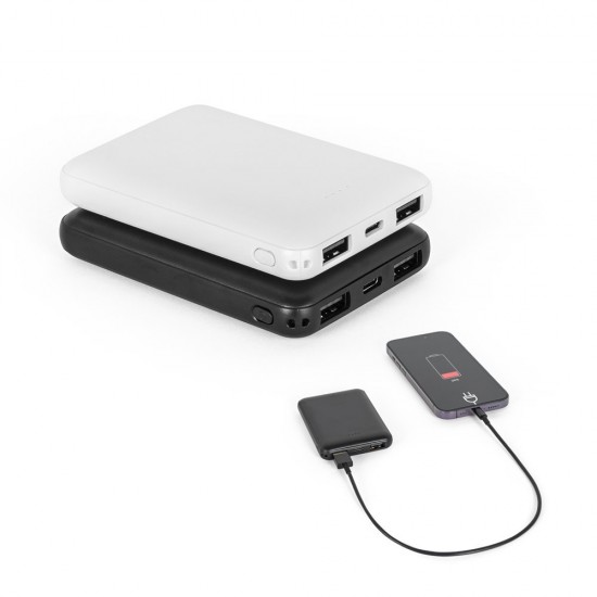Baterie externa 5.000 mAh Leakey