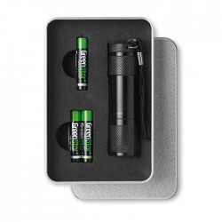 Lanterna cu LED in cutie metal Narcis Lanterna cu LED in cutie metal Narcis