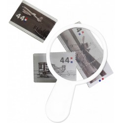 Lupa din plastic Scot