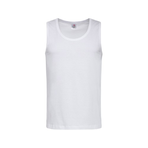 Maieu Classic Tank Stedman - Alb