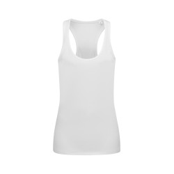 Maieu Stedman Active Tank dama- Alb