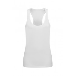 Maieu Stedman Active Tank dama- Alb Maieu Stedman Active Tank dama- Alb