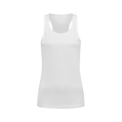 Maieu Stedman Sports dama- Alb Maieu Stedman Sports dama- Alb