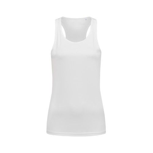 Maieu Stedman Sports dama- Alb