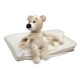 Patura polar cu ursulet Patura polar cu ursulet