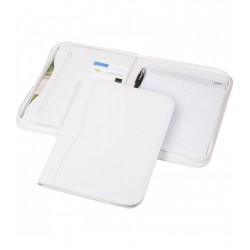 Mapa A4 cu fermoar Ebony III Mapa A4 cu fermoar Ebony III