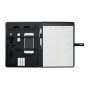 Mapa A4 cu powerbank 4000 mAh Smart