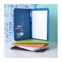 Mapa A4 portfolio Ebony