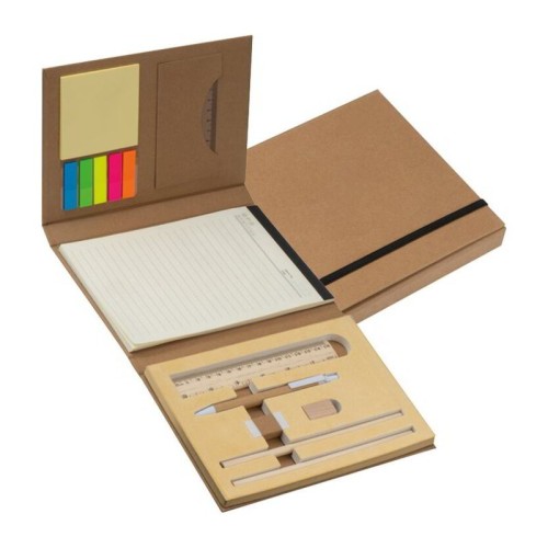 Mapa A5 cu accesorii Madras