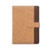  Mapa A5 de pluta Fielding