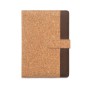  Mapa A5 de pluta Fielding