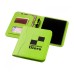 Mapa A5 portfolio Ebony