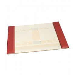 Mapa birou 56*38cm Precision Alicante burgundy Mapa birou 56*38cm Precision Alicante burgundy