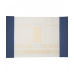 Mapa birou 56*38cm Precision Alicante navy Mapa birou 56*38cm Precision Alicante navy