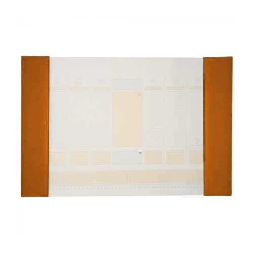 Mapa birou 56*38cm Precision Alicante orange