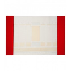 Mapa birou 56*38cm Precision Alicante rosu Mapa birou 56*38cm Precision Alicante rosu