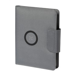 Mapa documente A5 cu power bank Gredox
