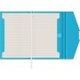 Mapa plic A5 Precision Ultra  albastru