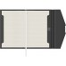 Mapa plic A5 Precision Ultra negru Mapa plic A5 Precision Ultra negru