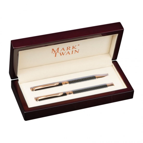 Set de scris Mark Twain Jan