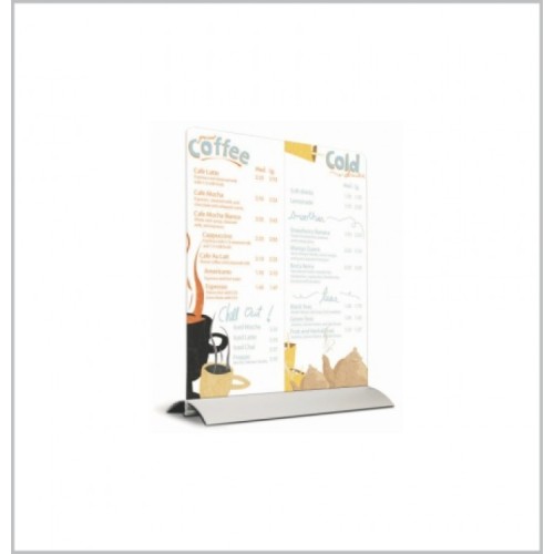 Menu holder Deco
