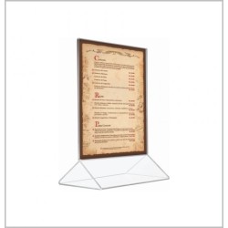 Menu holder Delta