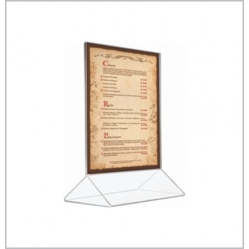 Menu holder Delta