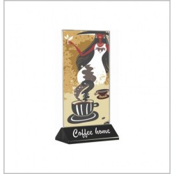 Menu holder Piramida