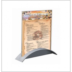 Menu holder Rocket Menu holder Rocket