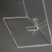 Menu holder tip L Menu holder tip L