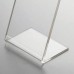 Menu holder tip L Menu holder tip L