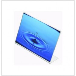 Menu holder tip L Menu holder tip L