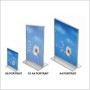 Menu holder tip T