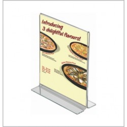 Menu holder tip T Menu holder tip T