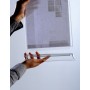 Menu holder Upright