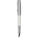 Stilou Parker Sonnet Royal Metal & Pearl CT  18K