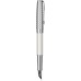 Stilou Parker Sonnet Royal Metal & Pearl CT  18K