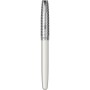 Stilou Parker Sonnet Royal Metal & Pearl CT  18K
