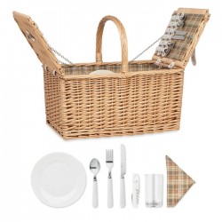 Cos picnic Mimbre Plus Cos picnic Mimbre Plus