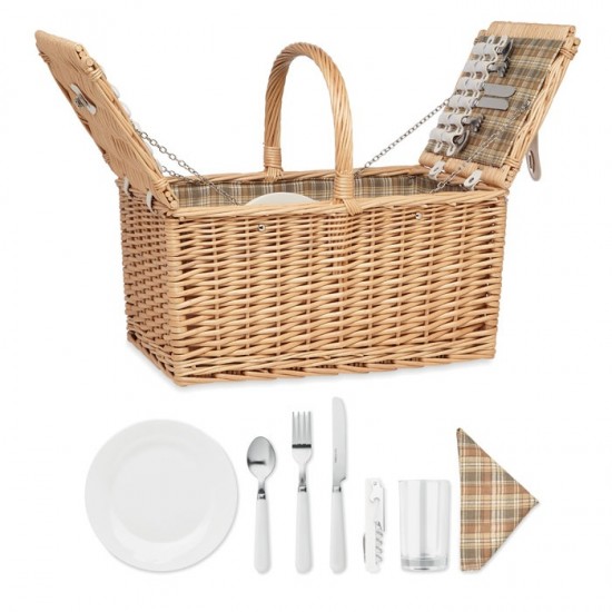 Cos picnic Mimbre Plus