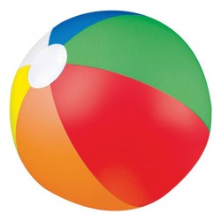 Minge de plaja multicolora Minge de plaja multicolora