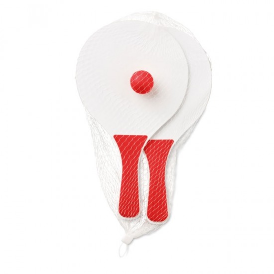 Set tenis de plaja Joris