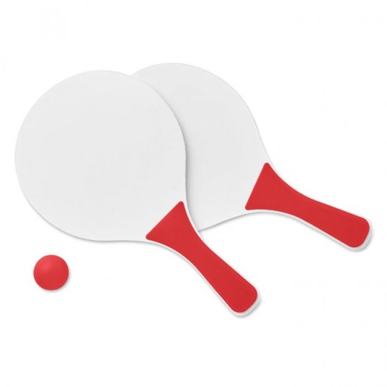 Set tenis de plaja Joris