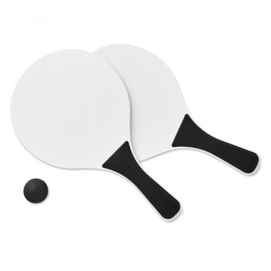 Set tenis de plaja Joris